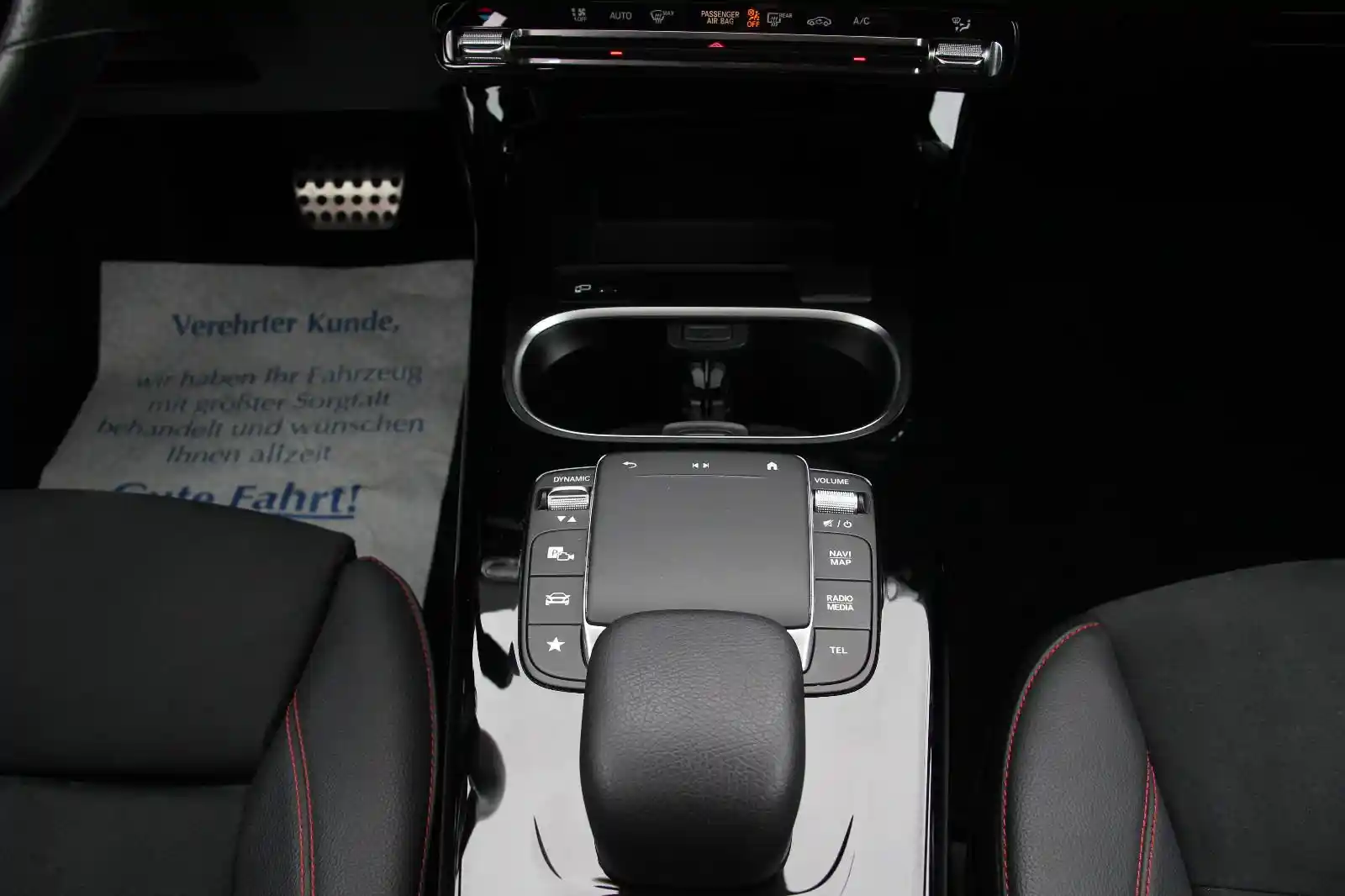 Mercedes-Benz CLA 220 Shooting Brake