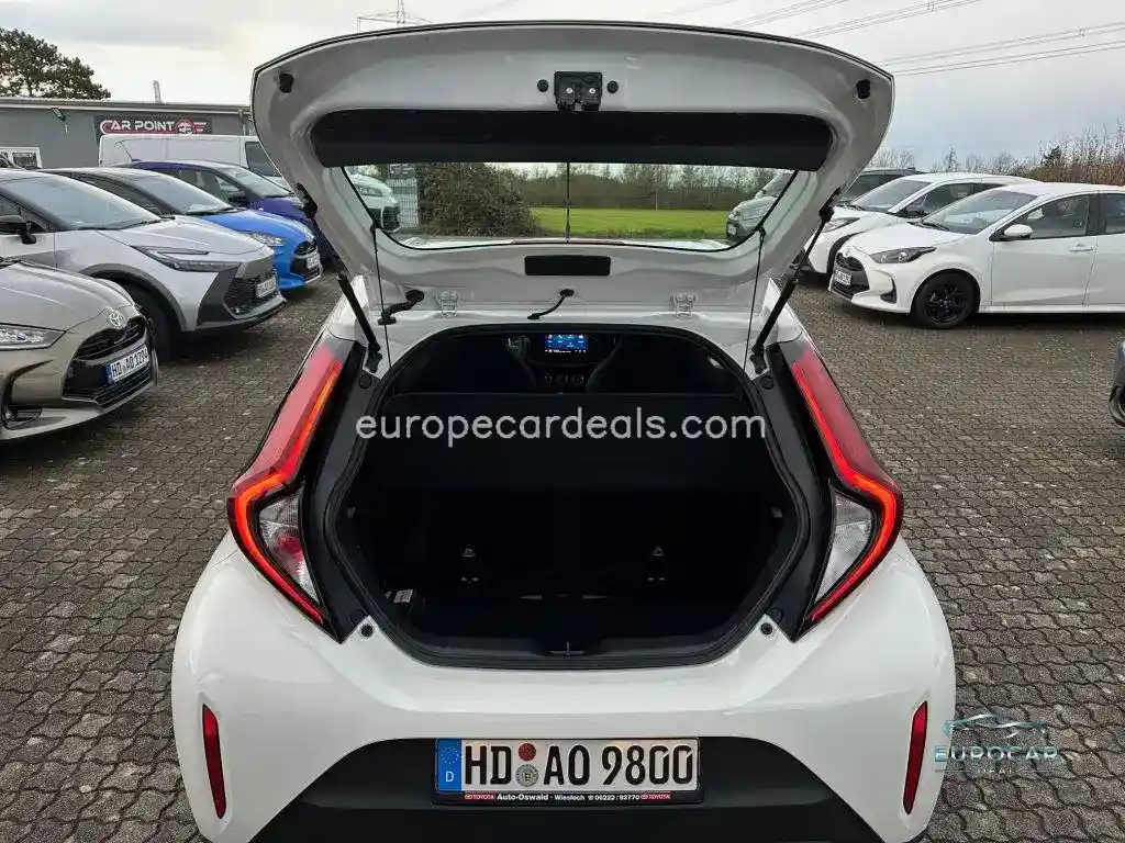 Toyota Aygo (X)