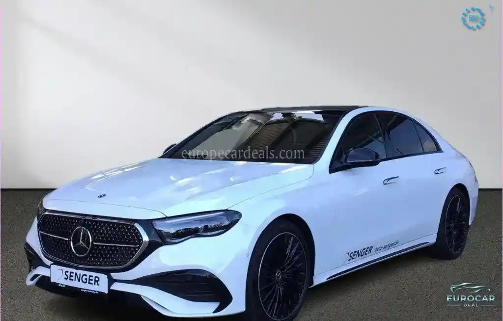 Mercedes-Benz E 450