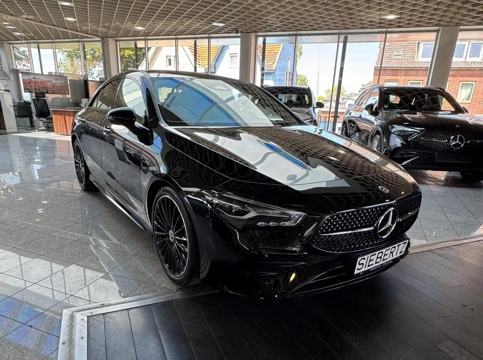 Mercedes-Benz CLA 220