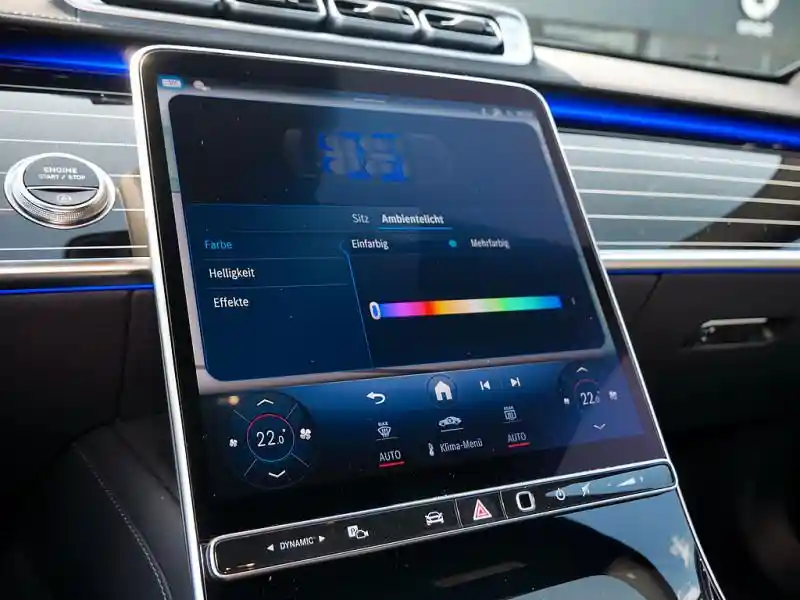 Mercedes-Benz S 500