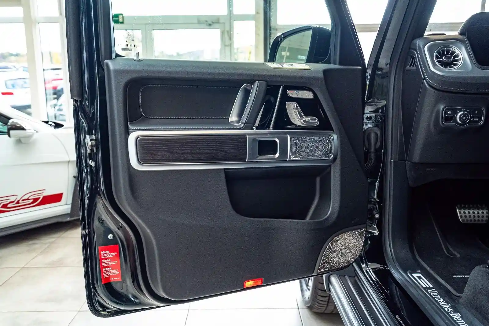 Mercedes-Benz G 450