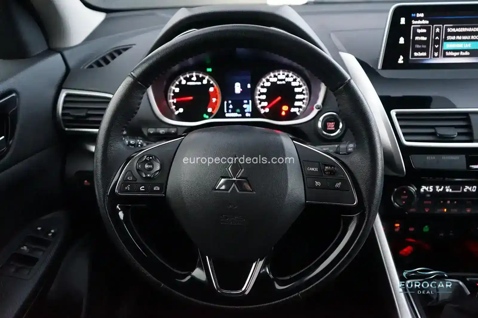 Mitsubishi Eclipse Cross