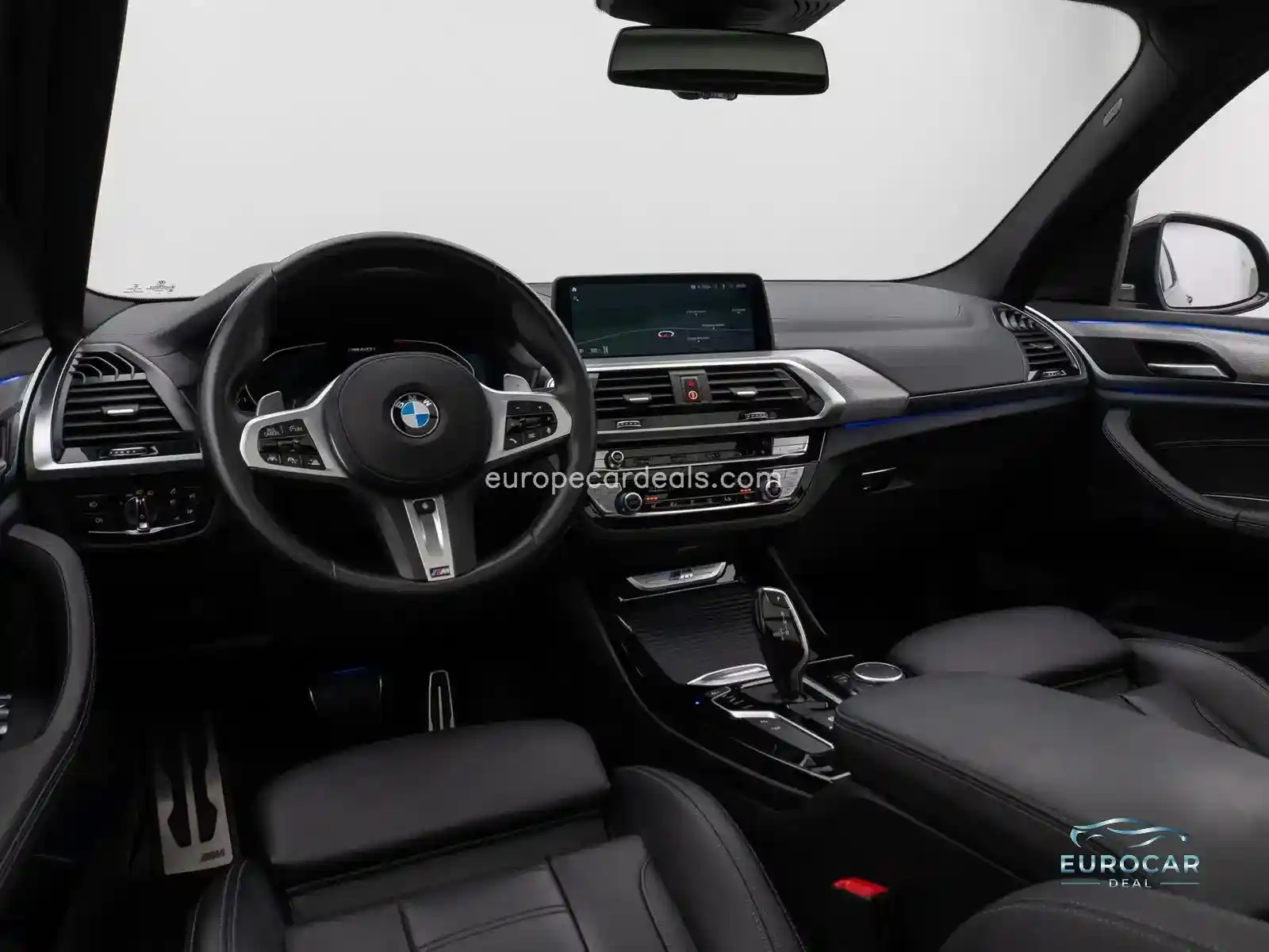 BMW X3 M40