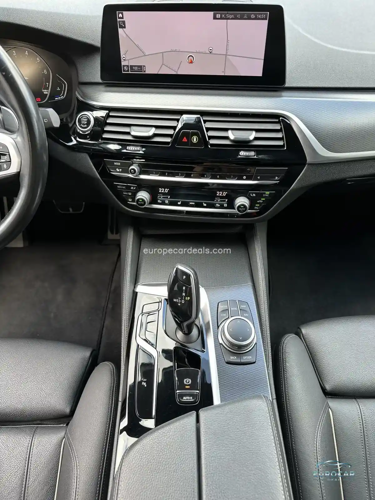 BMW 540