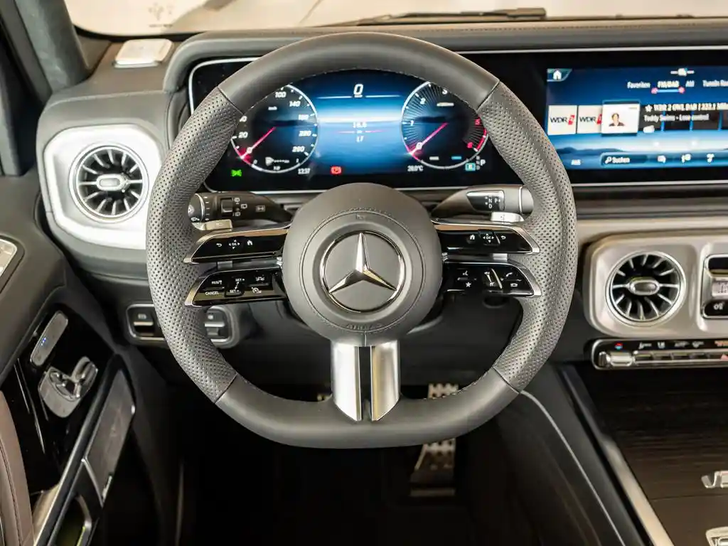 Mercedes-Benz G 450