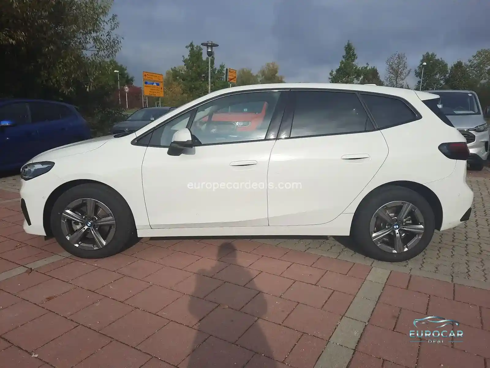 BMW 216 Active Tourer
