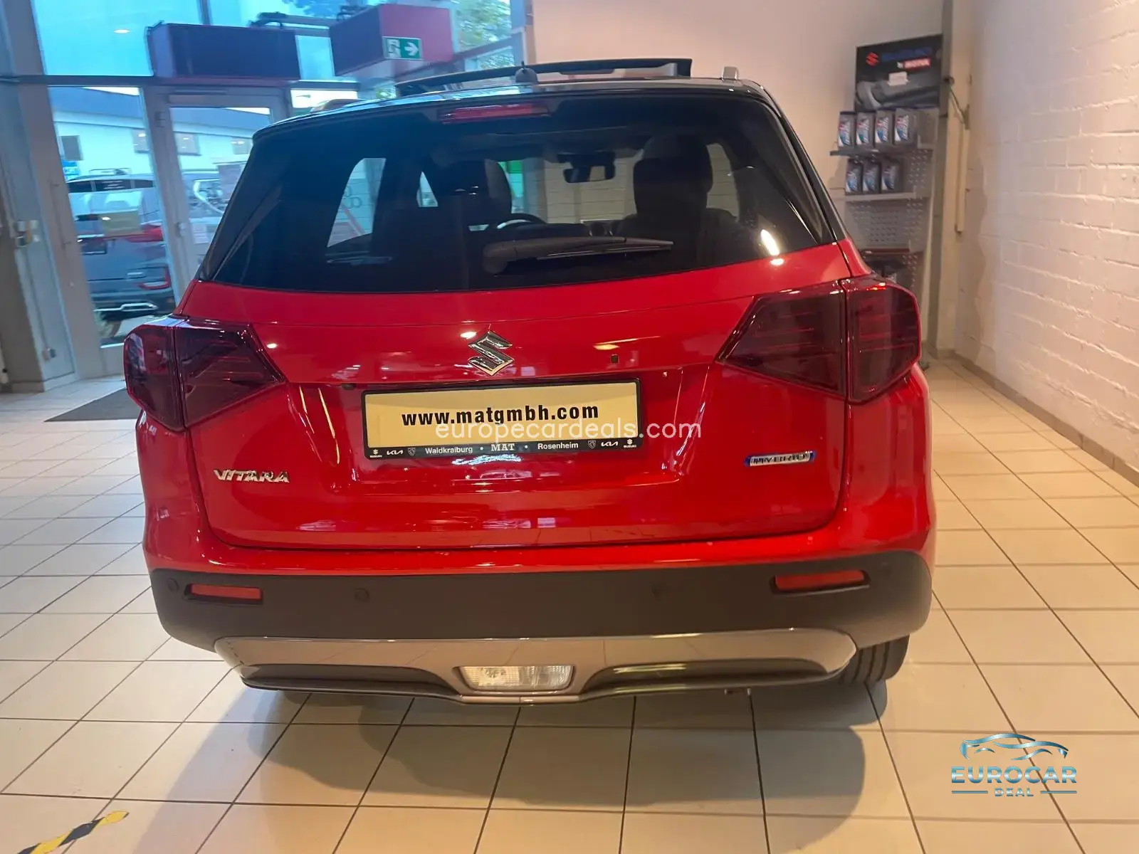 Suzuki Vitara
