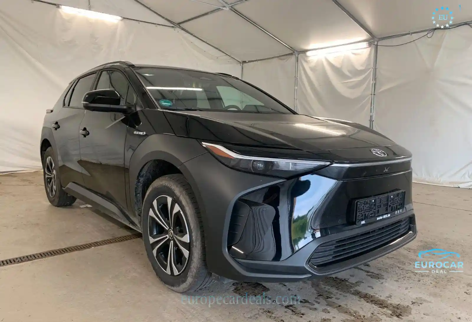 Toyota bZ4X