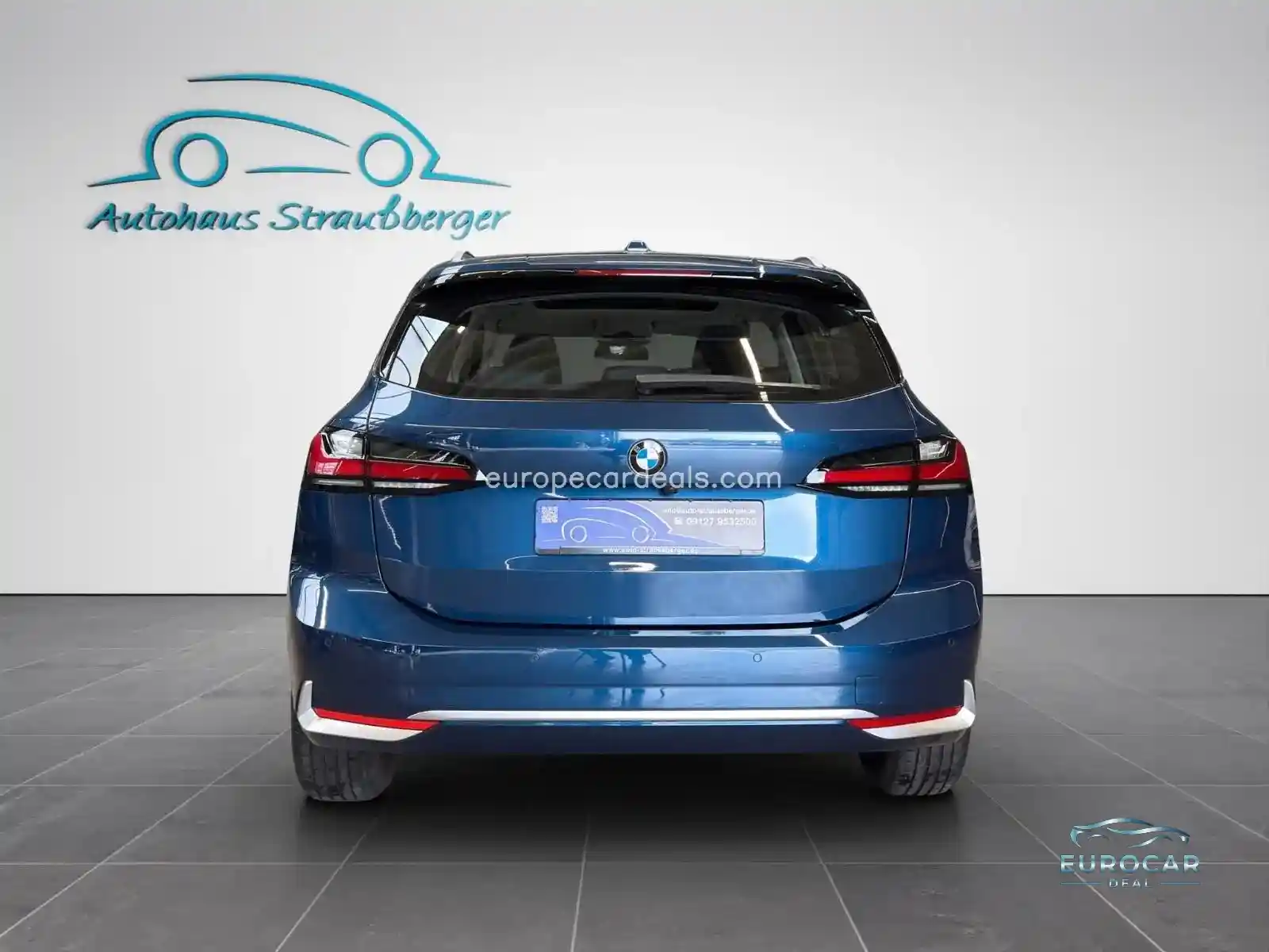 BMW 218 Active Tourer