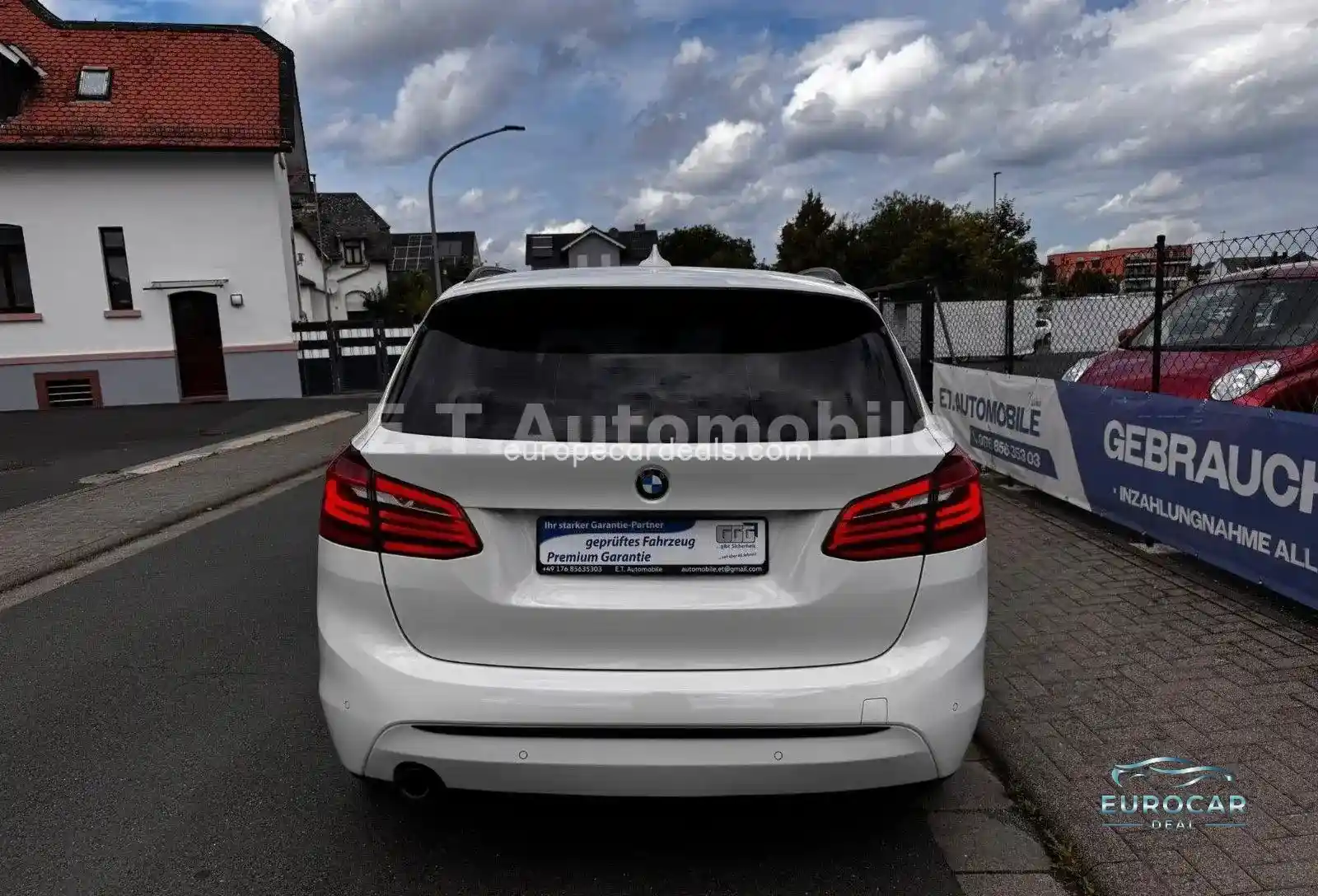 BMW 218