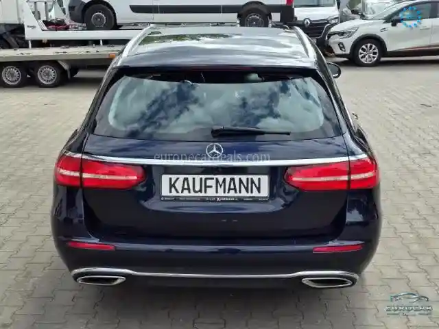 Mercedes-Benz E 450