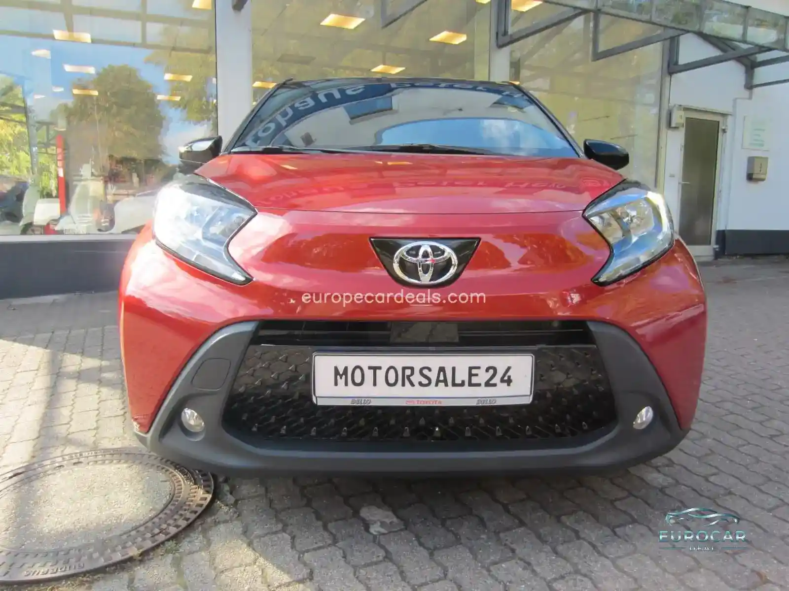 Toyota Aygo (X)
