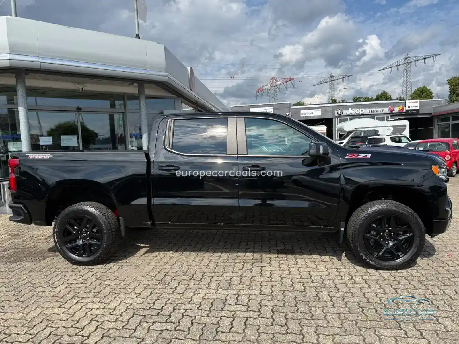 Chevrolet Silverado