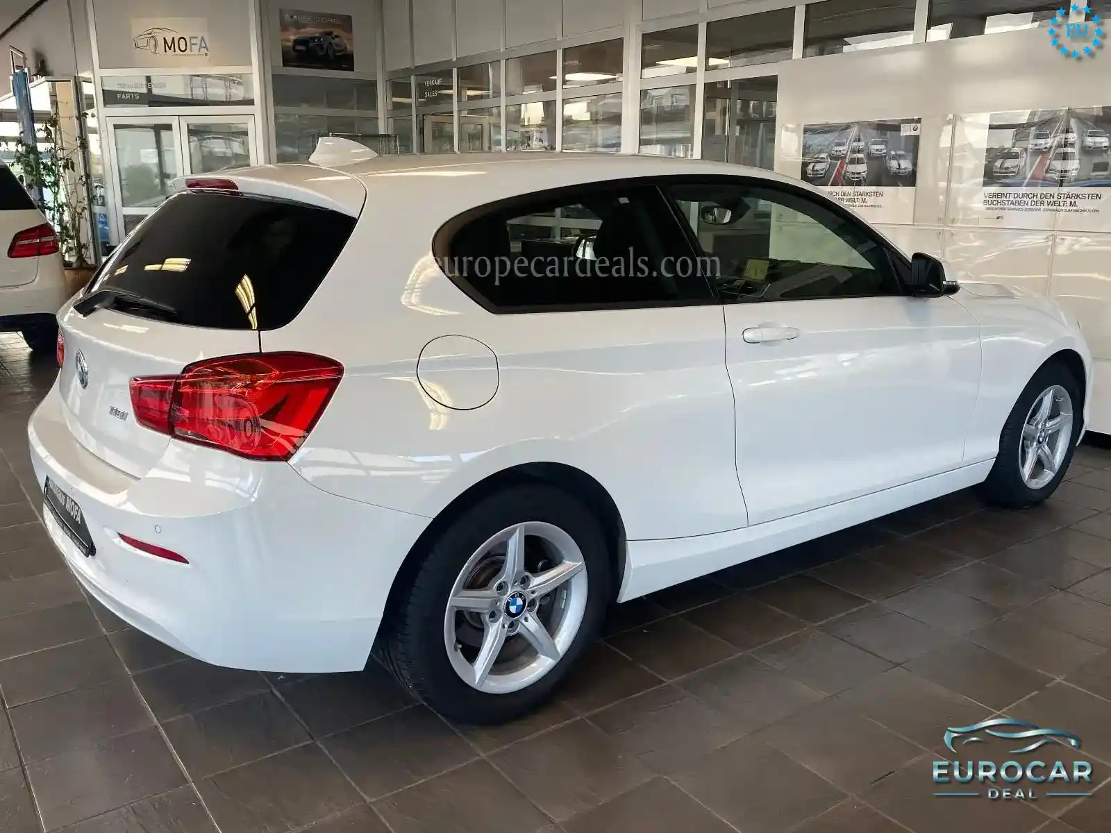 BMW 118