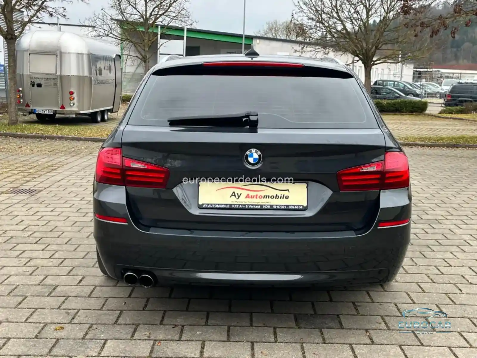 BMW 525