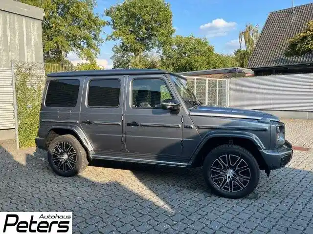 Mercedes-Benz G 580