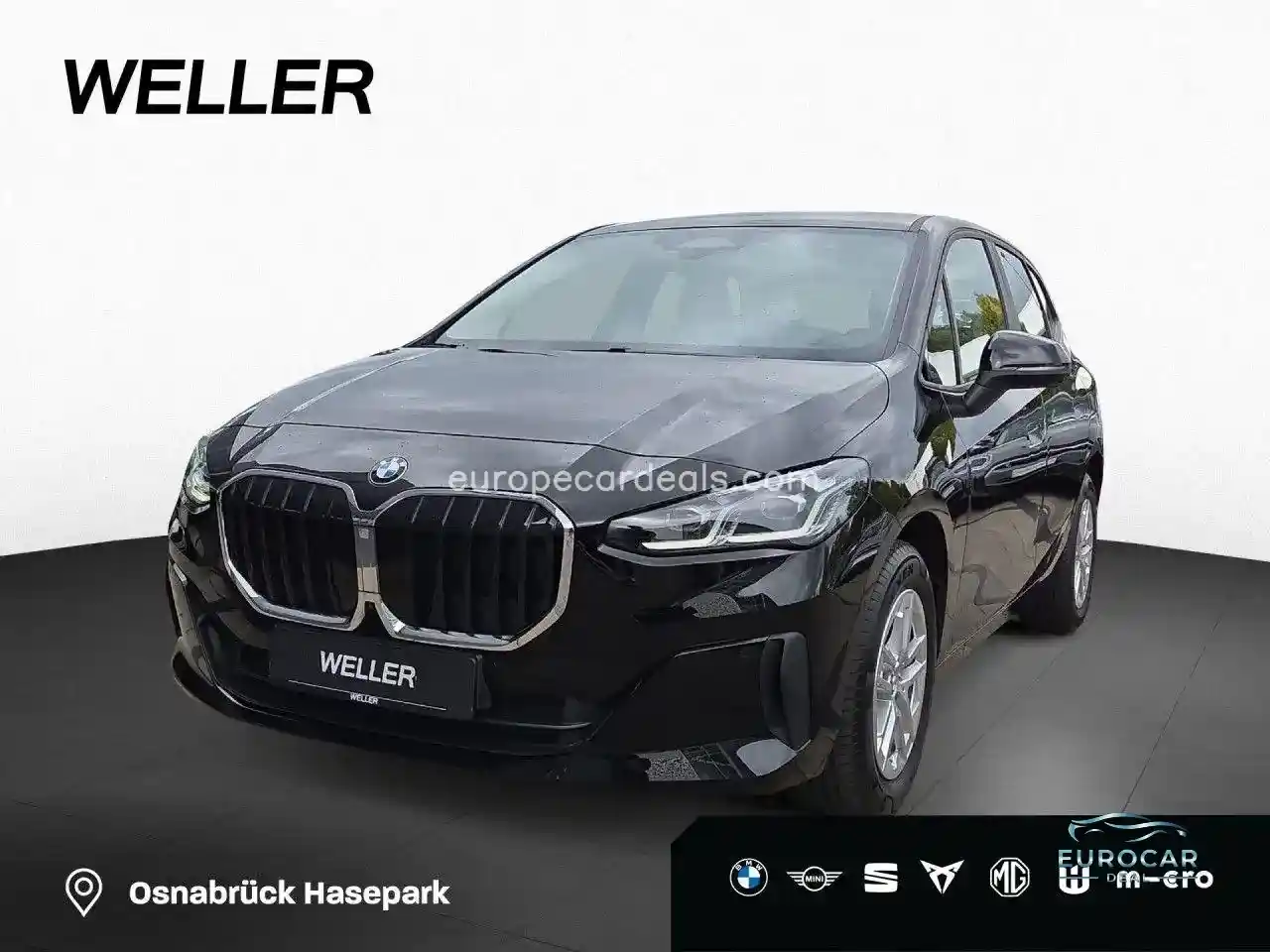 BMW 218 Active Tourer