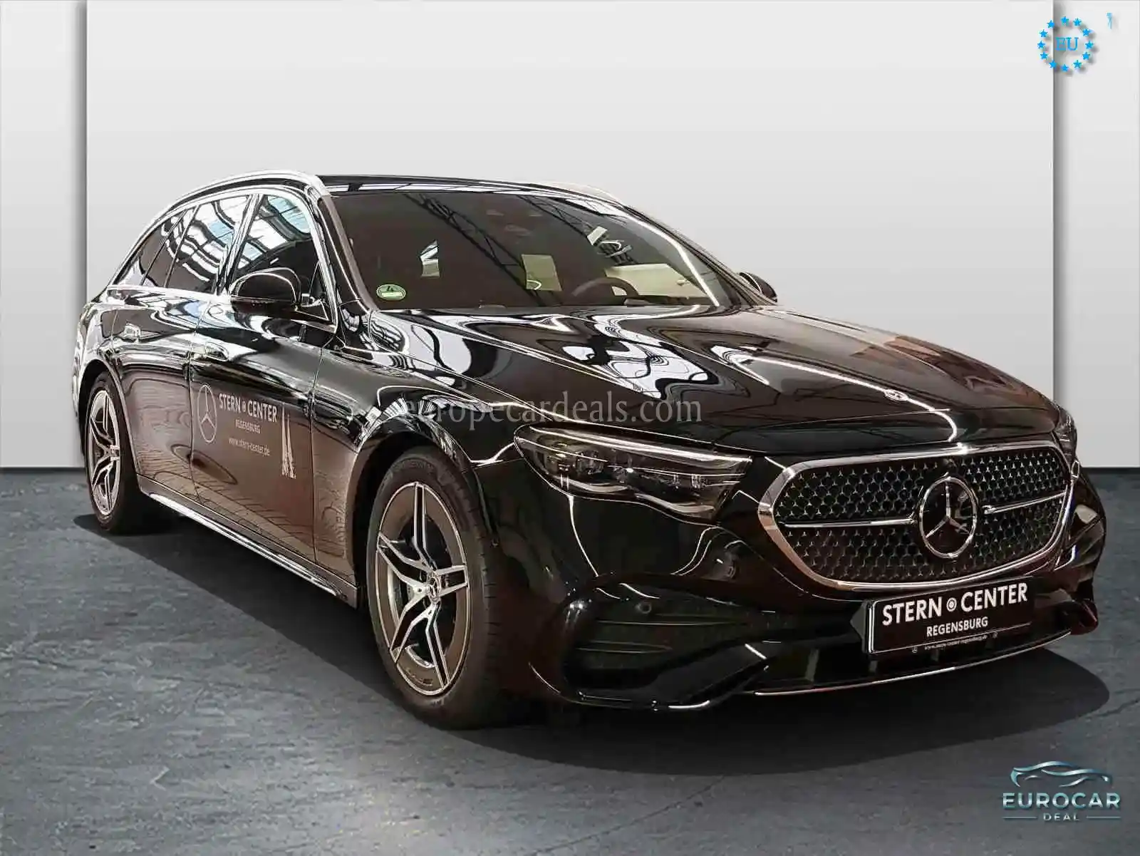 Mercedes-Benz E 450