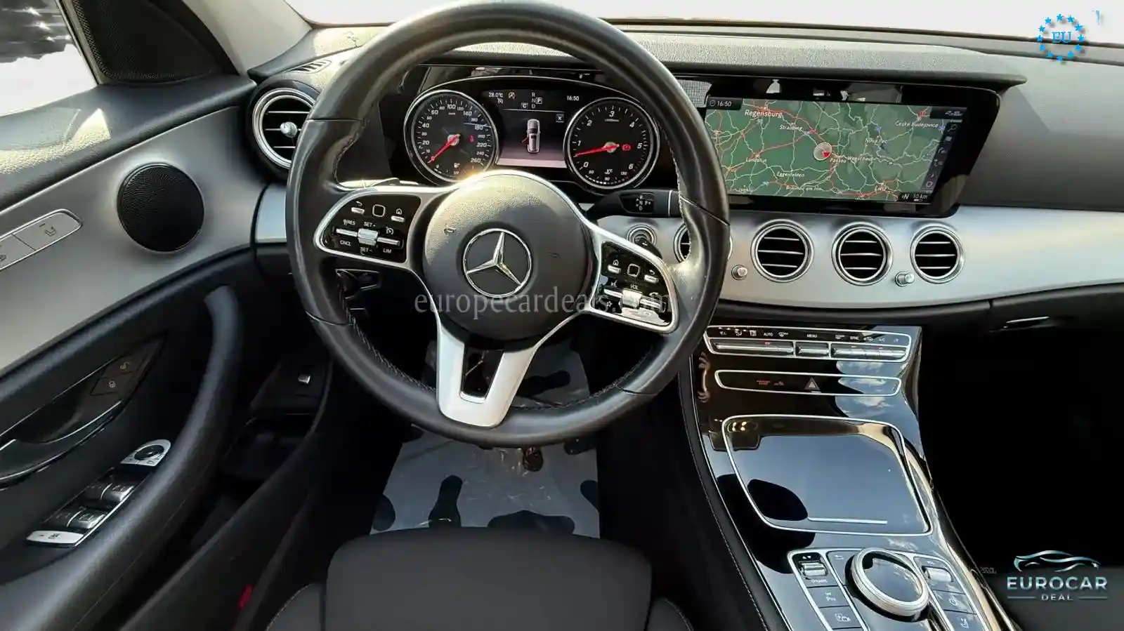 Mercedes-Benz E 400