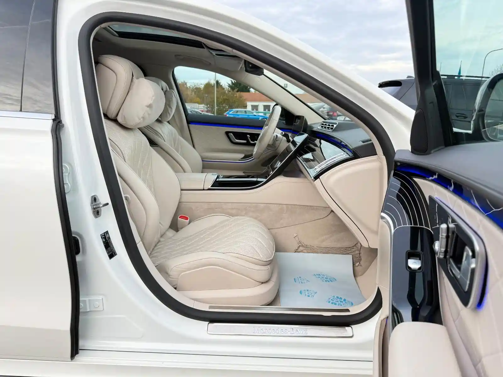 Mercedes-Benz S 400