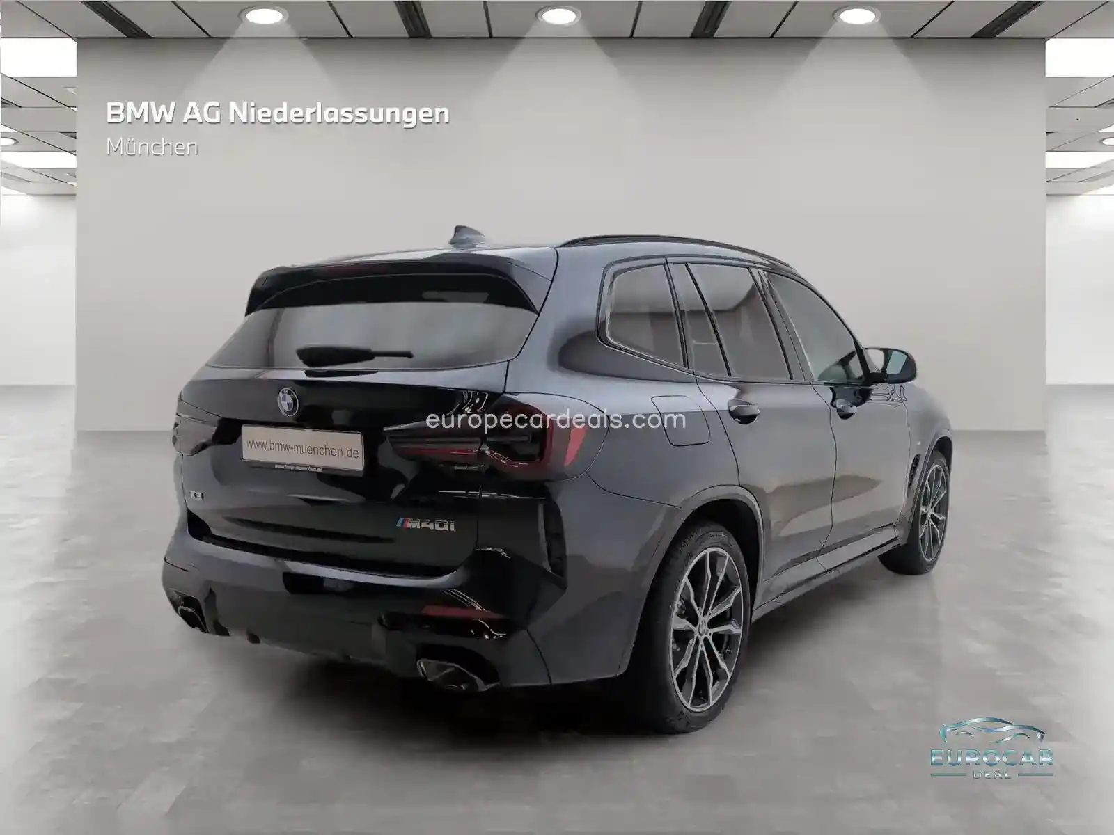 BMW X3 M40