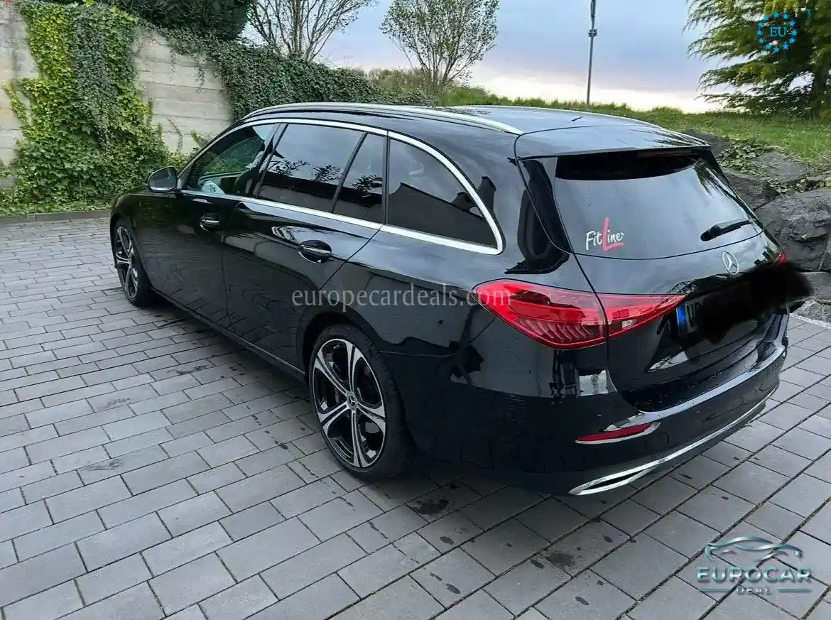 Mercedes-Benz C 200