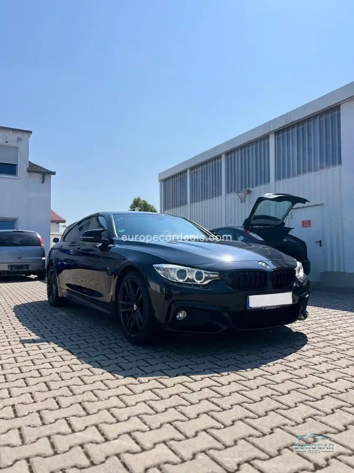 BMW 420 Gran Coupé