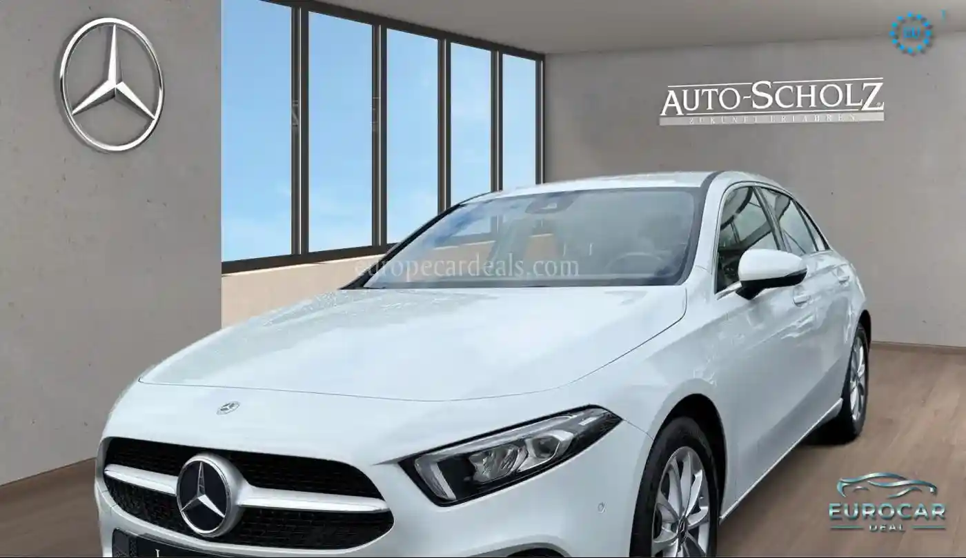 Mercedes-Benz A 200