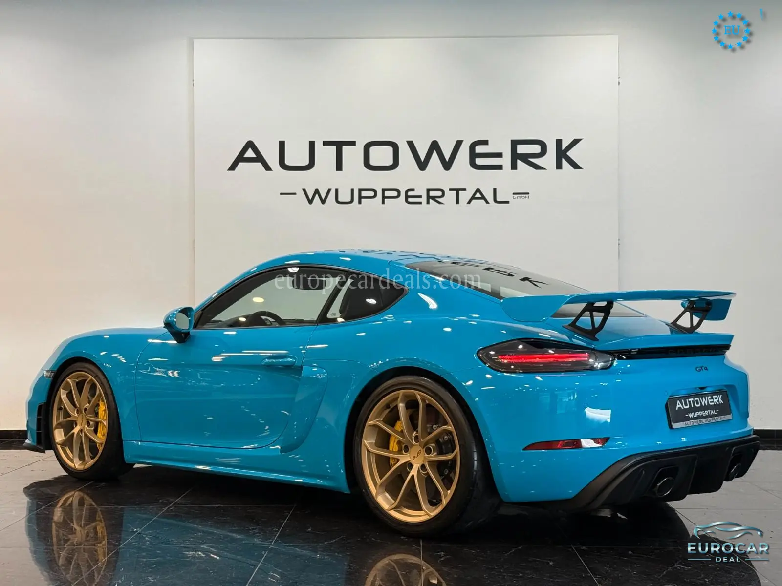 Porsche Cayman
