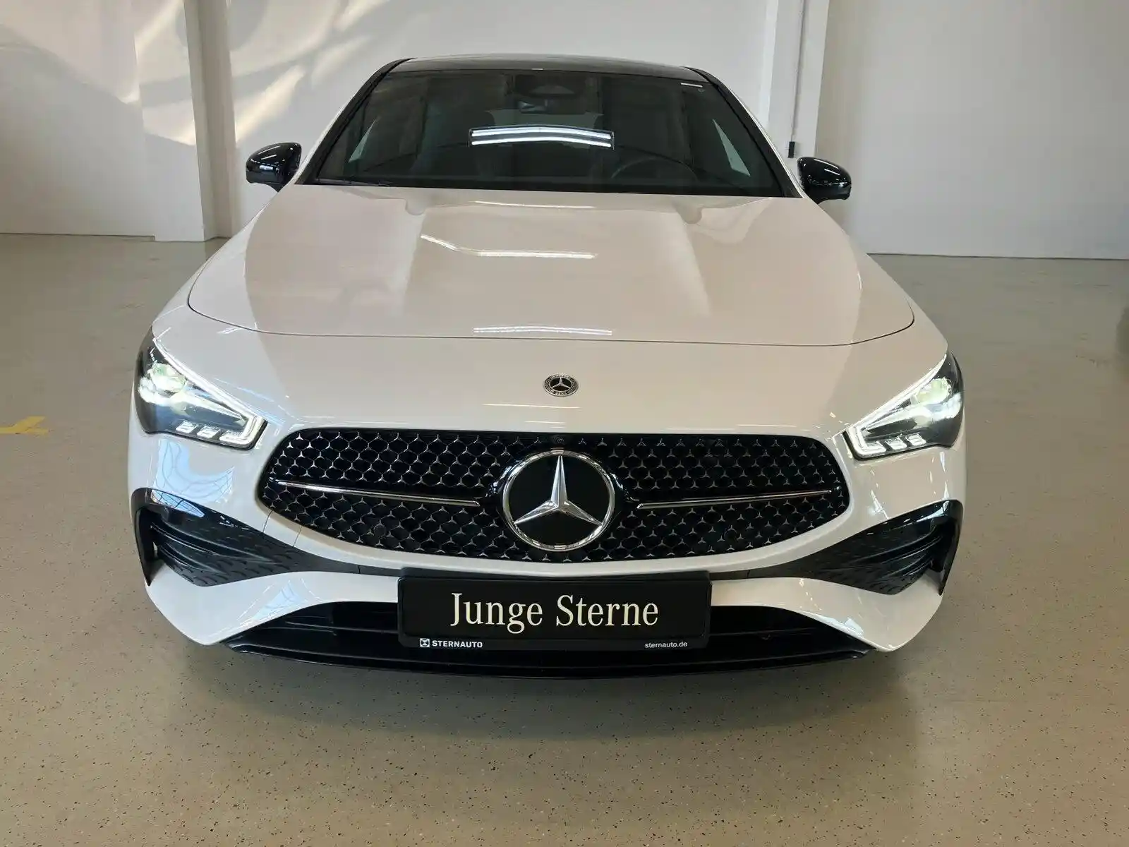 Mercedes-Benz CLA 180 Shooting Brake