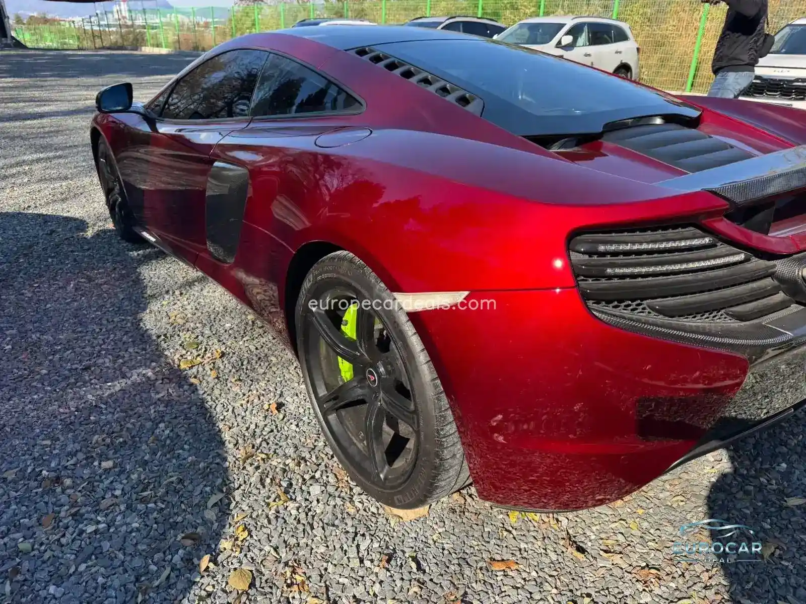 McLaren 650S Coupé