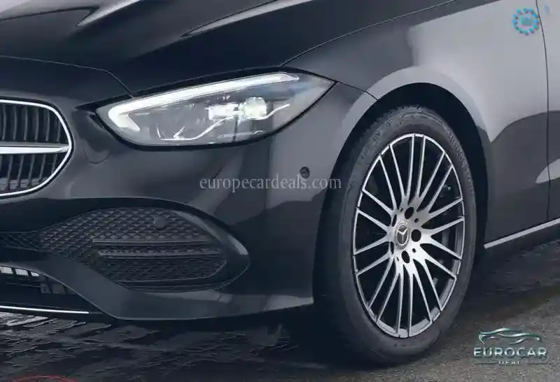 Mercedes-Benz C 180