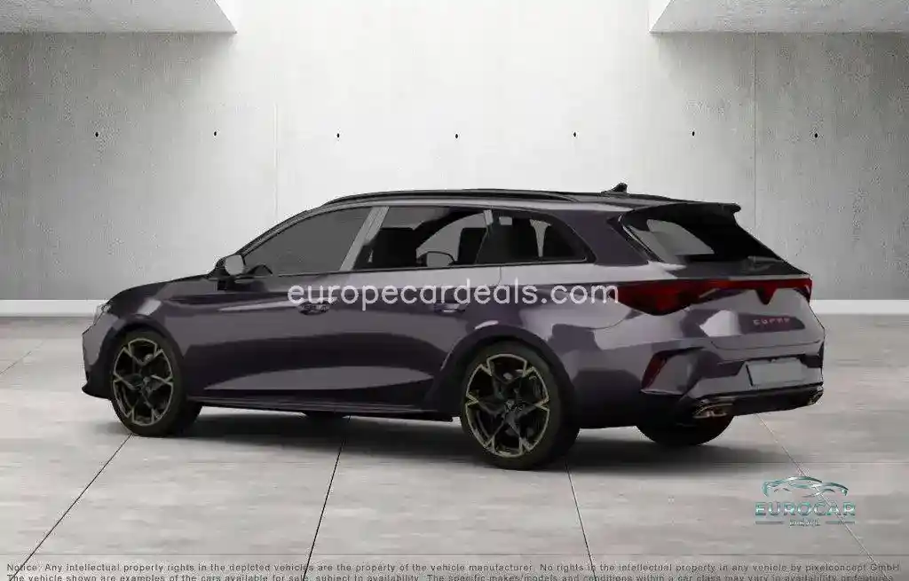 Cupra Leon