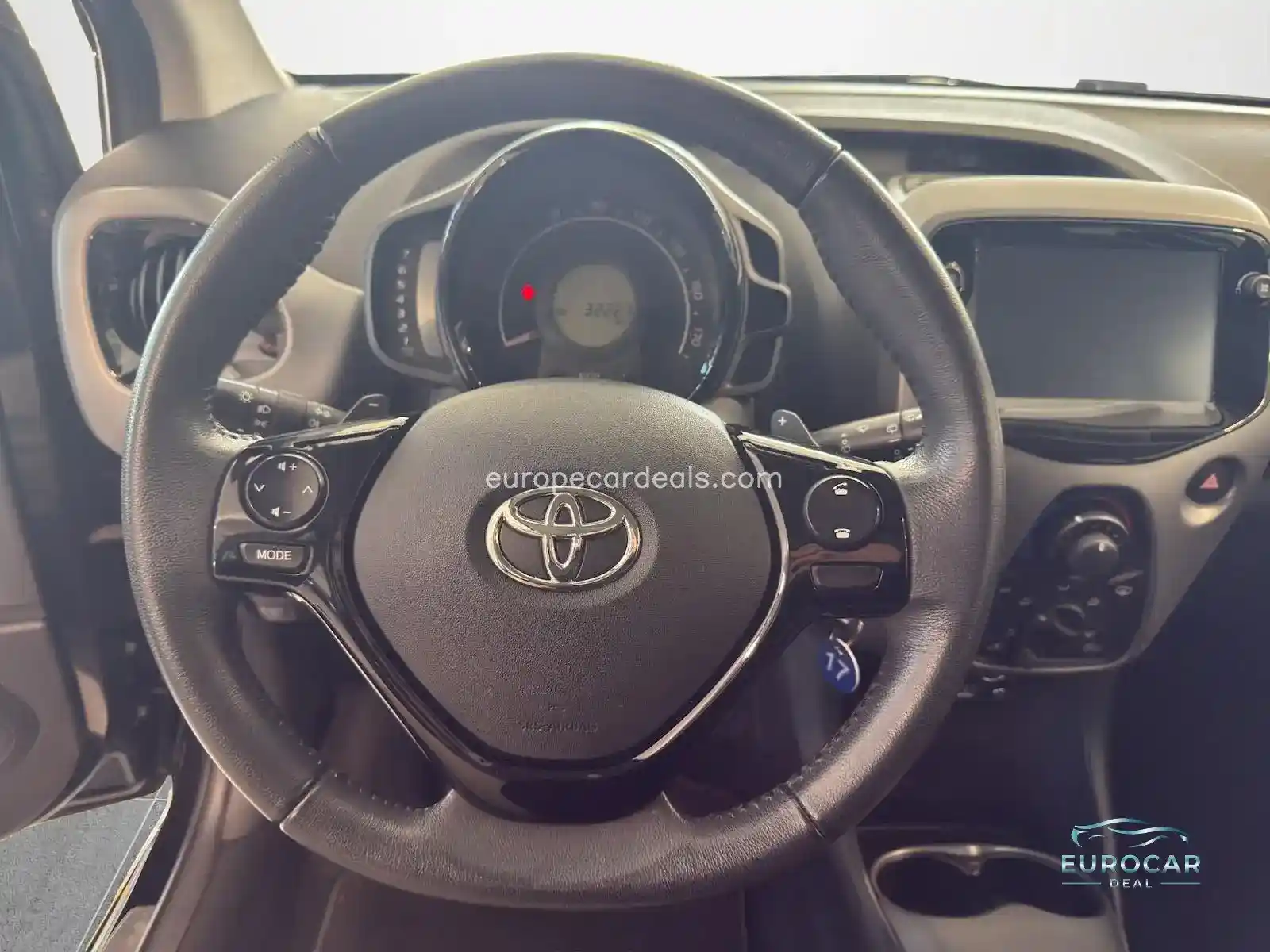 Toyota Aygo (X)