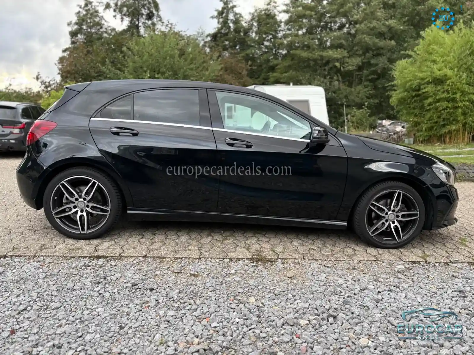 Mercedes-Benz A 220