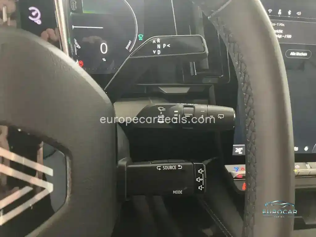 Renault Megane E-TECH