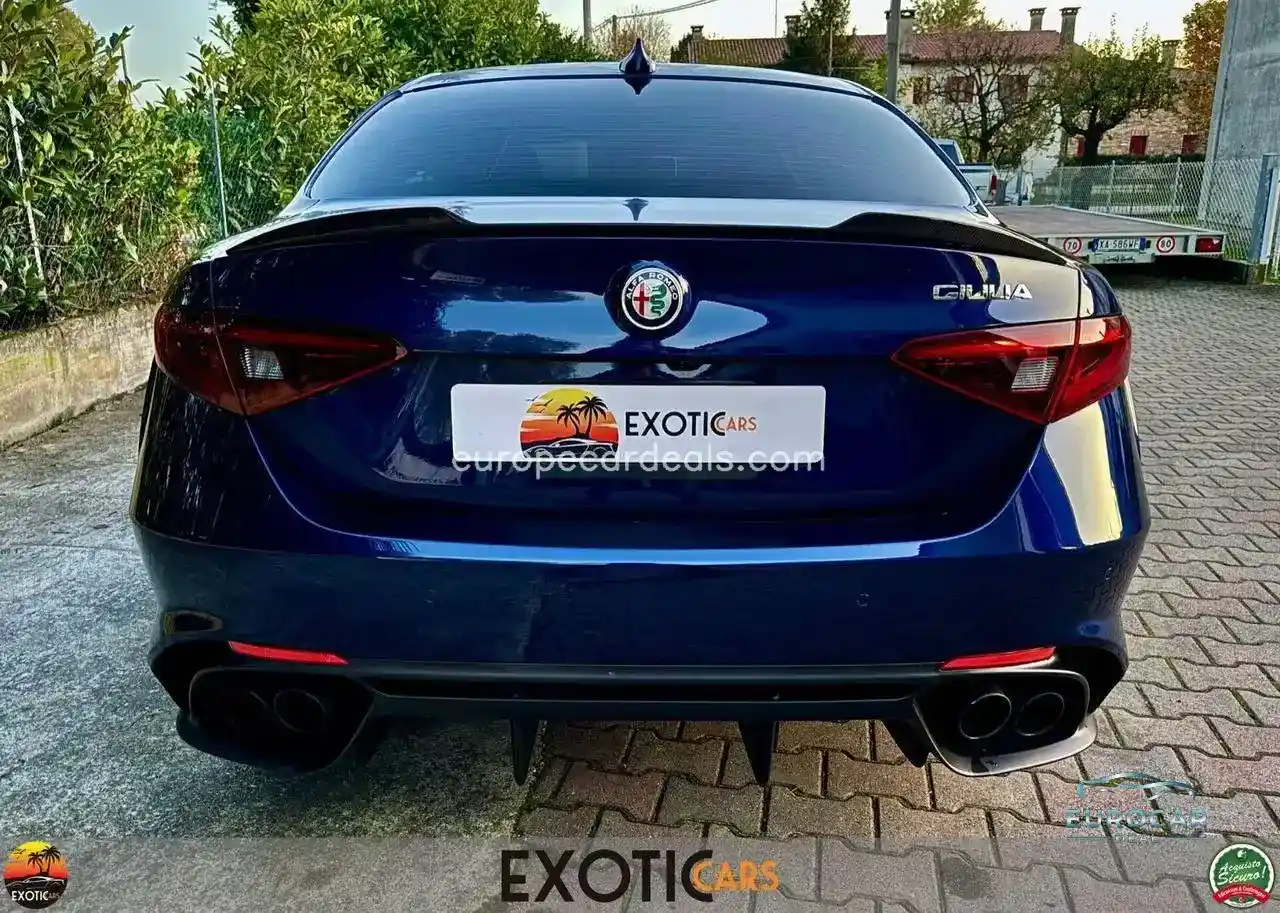 Alfa Romeo Giulia