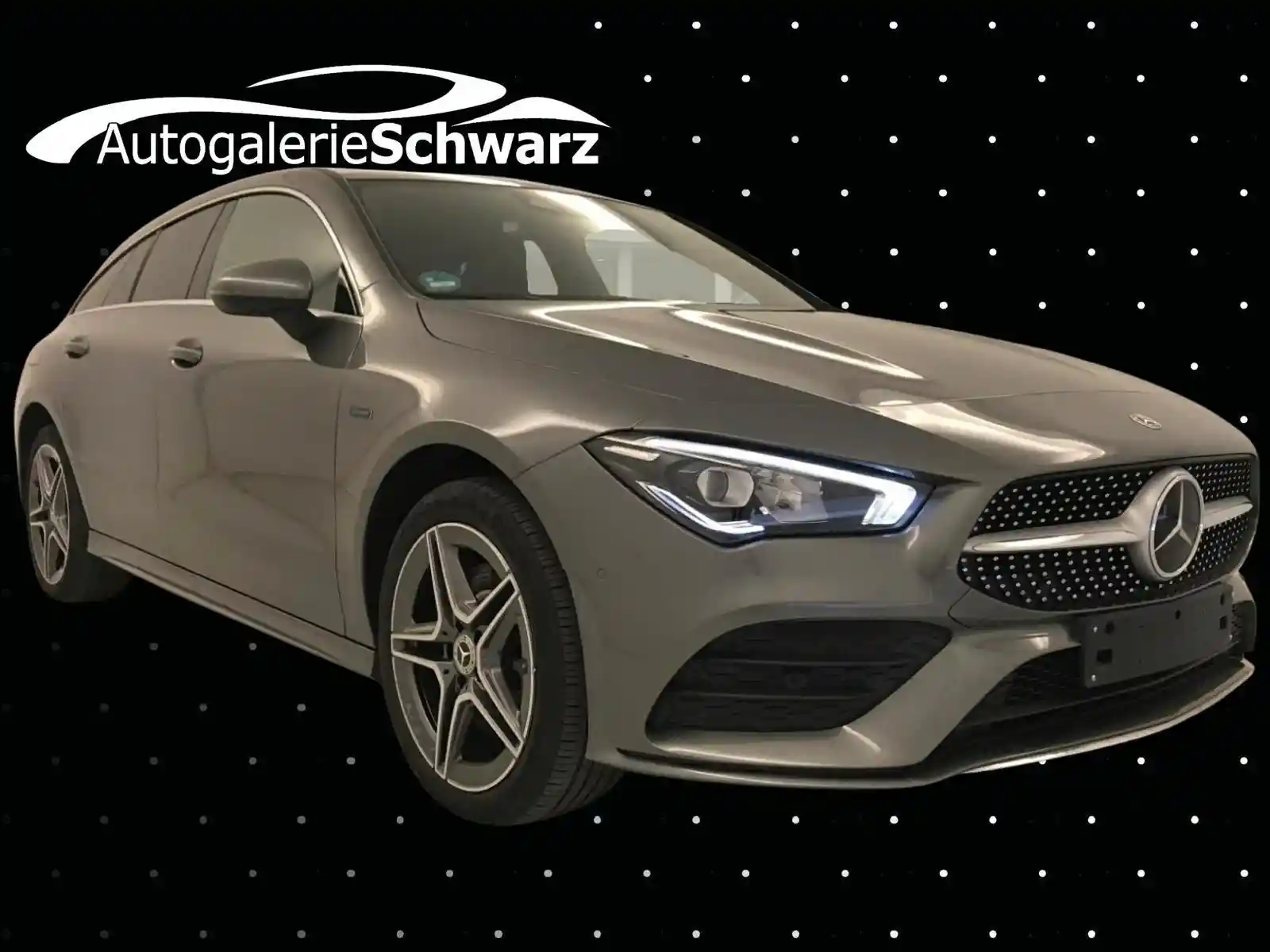 Mercedes-Benz CLA 250 Shooting Brake