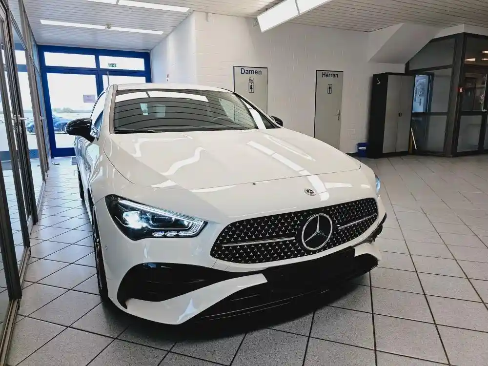 Mercedes-Benz CLA 250 Shooting Brake