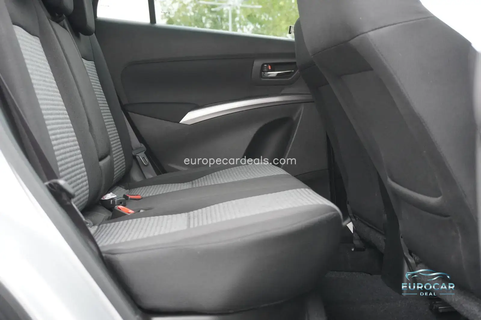Suzuki (SX4) S-Cross