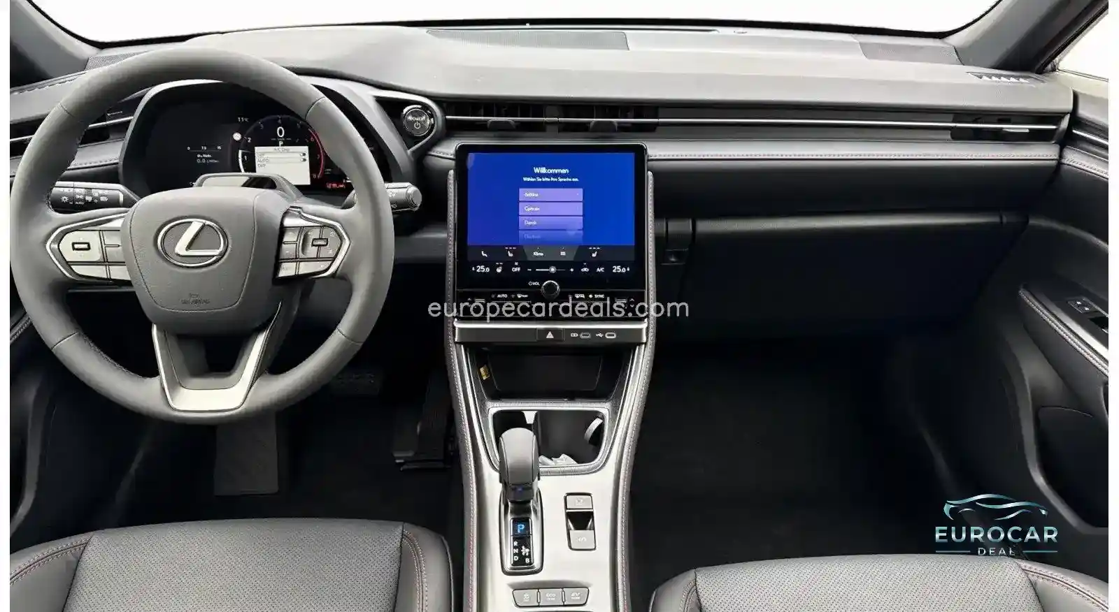 Lexus LBX
