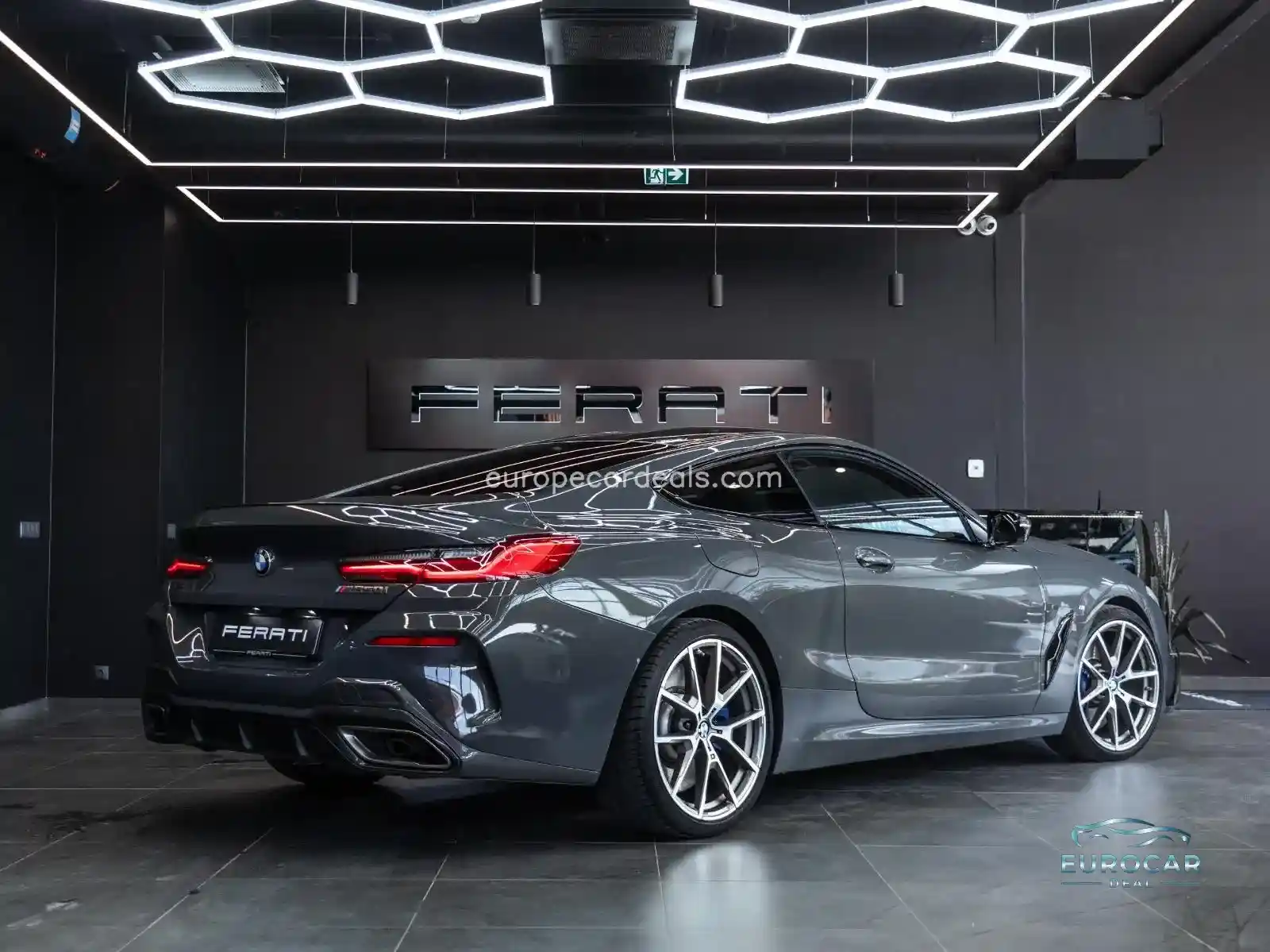 BMW M850