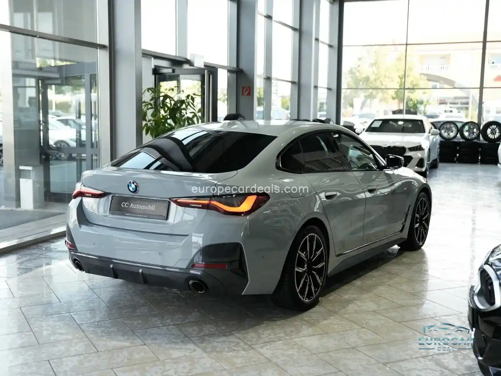 BMW 420 Gran Coupé