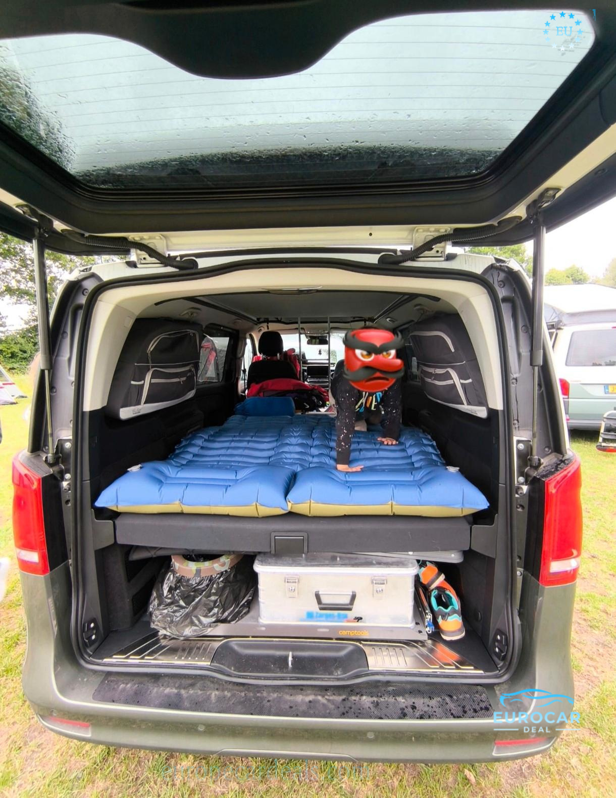 Mercedes-Benz EQV