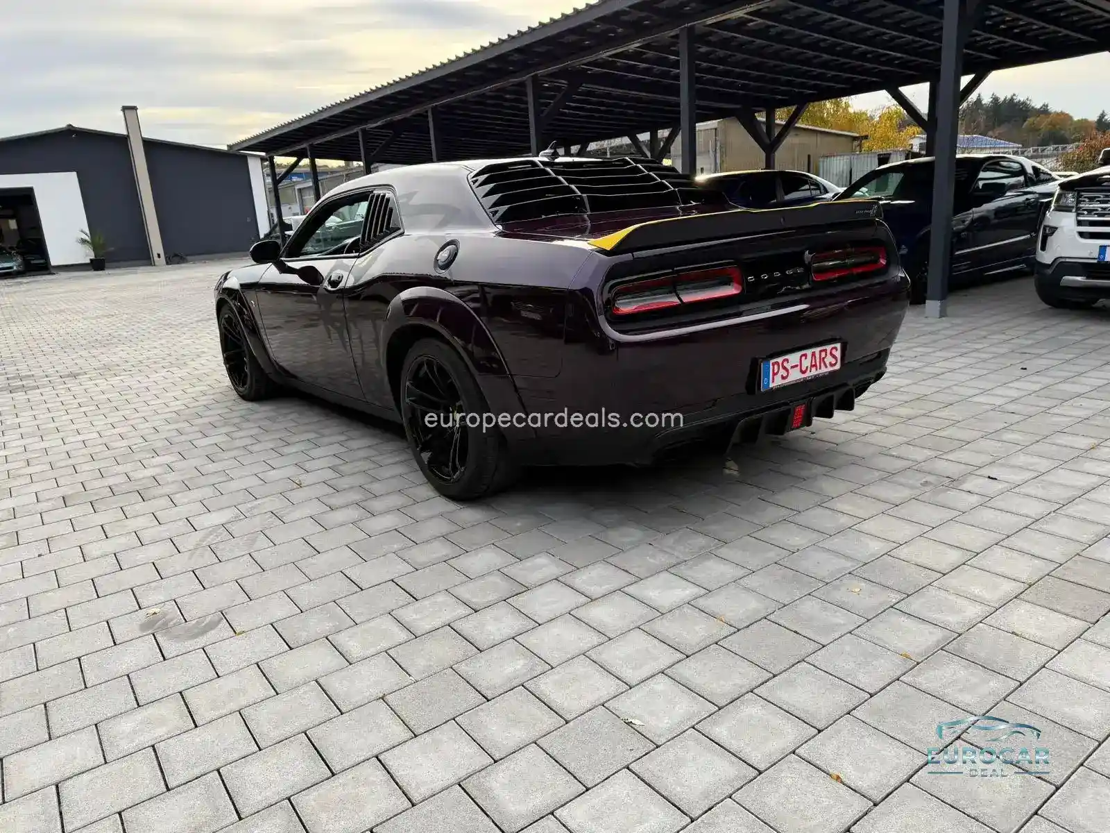 Dodge Challenger