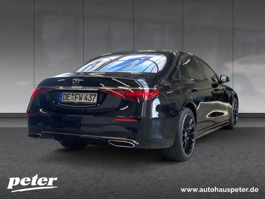 Mercedes-Benz S 450