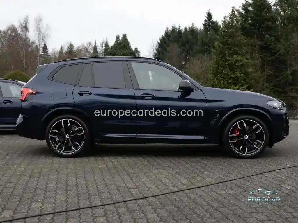 BMW X3 M40
