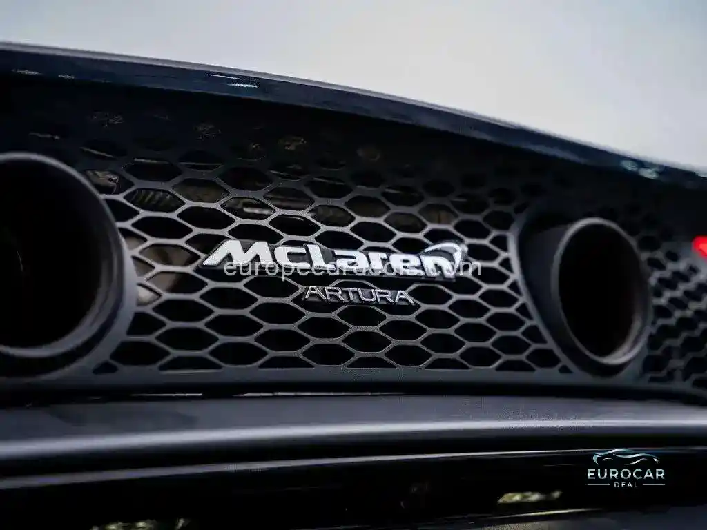 McLaren Artura