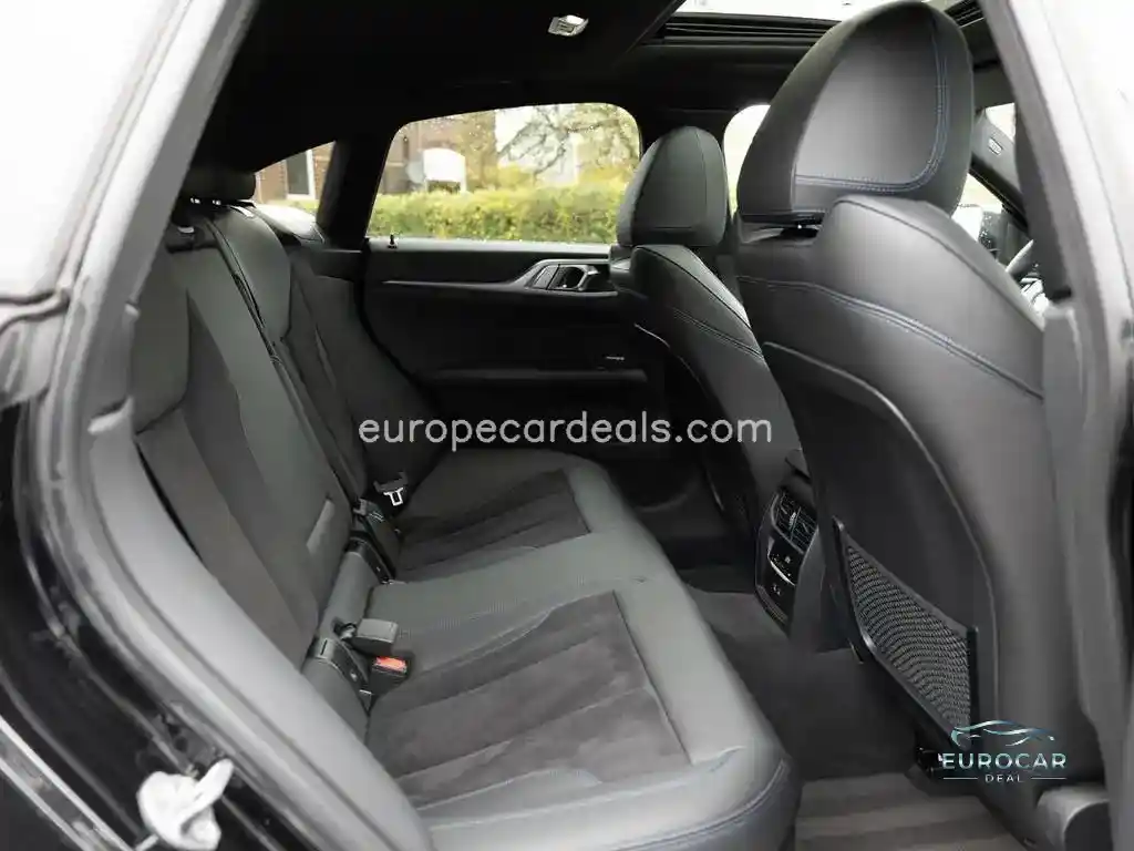 BMW 420 Gran Coupé